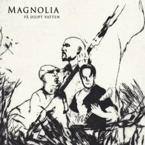 Magnolia På Djupt Vatten (LP) 