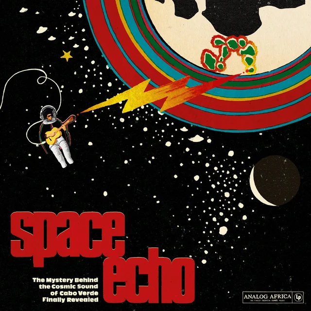 Diverse Artister Space Echo (2LP) 
