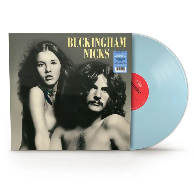 Buckingham Nicks Buckingham Nicks - LTD (LP) 