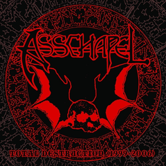 Asschapel Total Destruction (1999-2006) (2LP+ DVD)