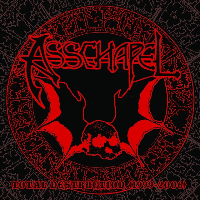 Asschapel Total Destruction (1999-2006) (2LP+ DVD) 