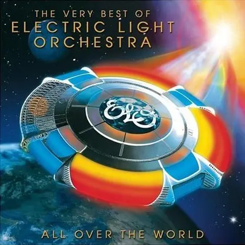 Electric Light Orchestra The Very Best Of (2LP) 