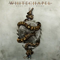 Whitechapel Mark of the Blade (LP)