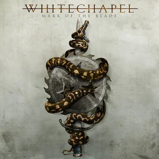 Whitechapel Mark of the Blade (LP)