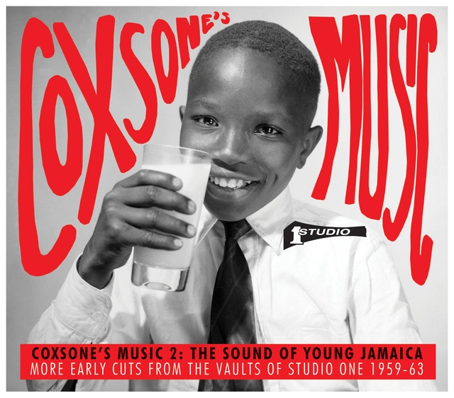 Diverse Artister / "Sir Coxsone" Dodd Coxsone's Music 2 (3LP) 