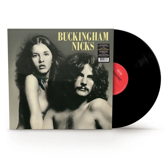 Buckingham Nicks Buckingham Nicks (LP) 