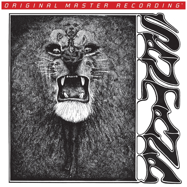 Santana Santana (2LP) 