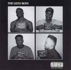 Geto Boys Geto Boys (LP)