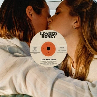 Loaded Honey Love Made Trees - LTD (LP)