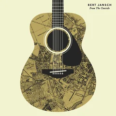 Bert Jansch From The Outside
