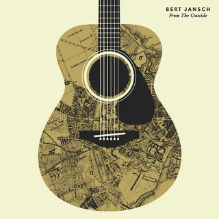 Bert Jansch From The Outside