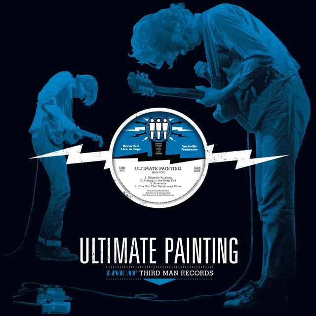 Ultimate Painting Live at Third Man Records (LP) 