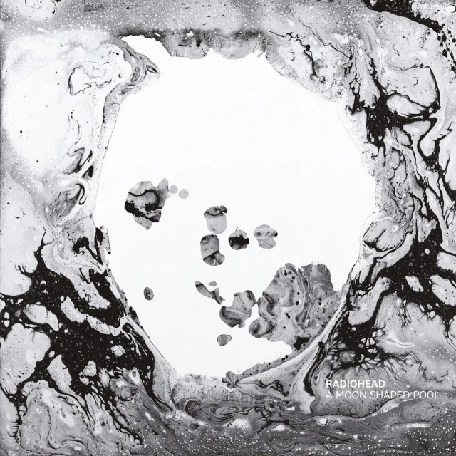 Radiohead A Moon Shaped Pool (2LP) 