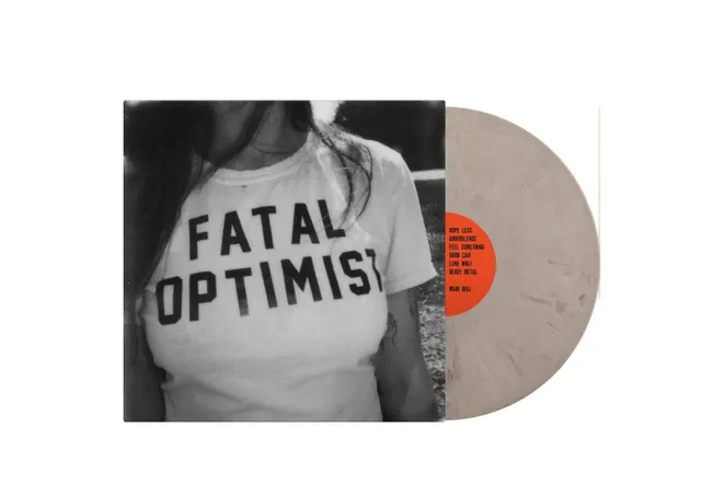 Madi Diaz Fatal Optimist - LTD (LP) 