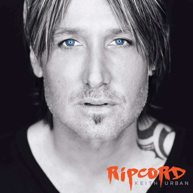 Keith Urban Ripcord (LP) 
