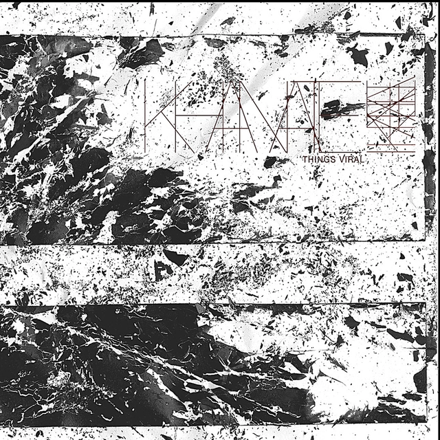 Khanate Things Viral (LP) 