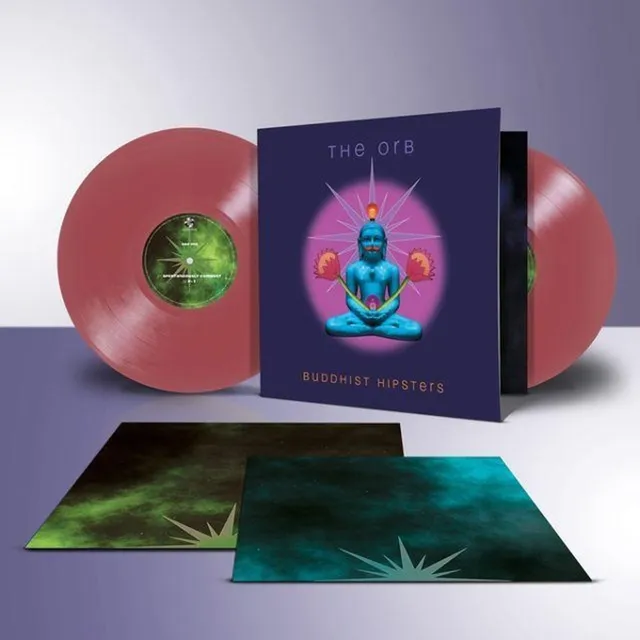 The Orb Buddhist Hipsters - LTD (2LP) 
