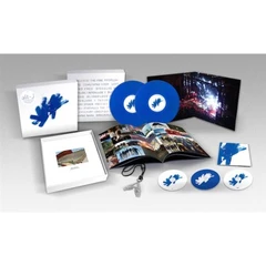 Alt-J Live At Red Rocks (2LP+CD+DVD+BLU-RAY)