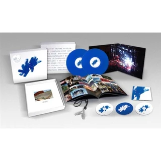 Alt-J Live At Red Rocks (2LP+CD+DVD+BLU-RAY)