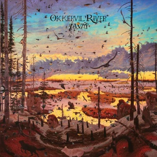 Okkervil River Away (2LP)