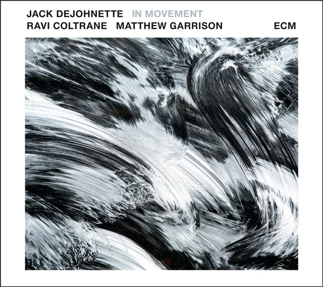 DeJohnette / Coltrane / Garrison In Movement (2LP) 