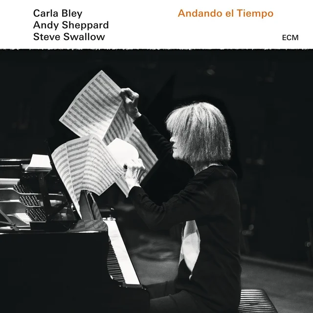 Carla Bley Trio Andando el Tiempo (LP) 
