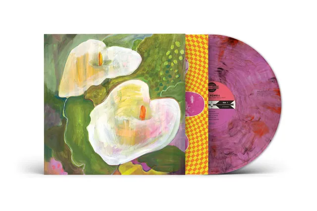 Mae Powell Making Room For The Light - LTD (LP) 