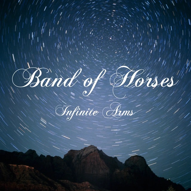 Band Of Horses Infinite Arms (LP) 