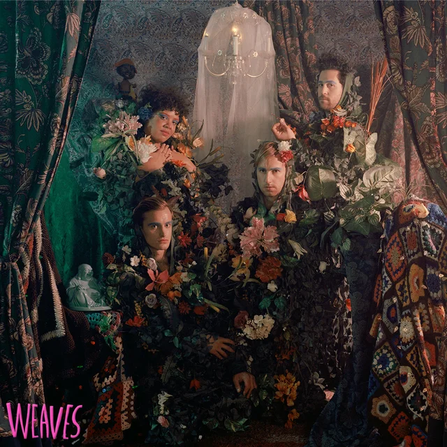 Weaves Weaves (LP) 