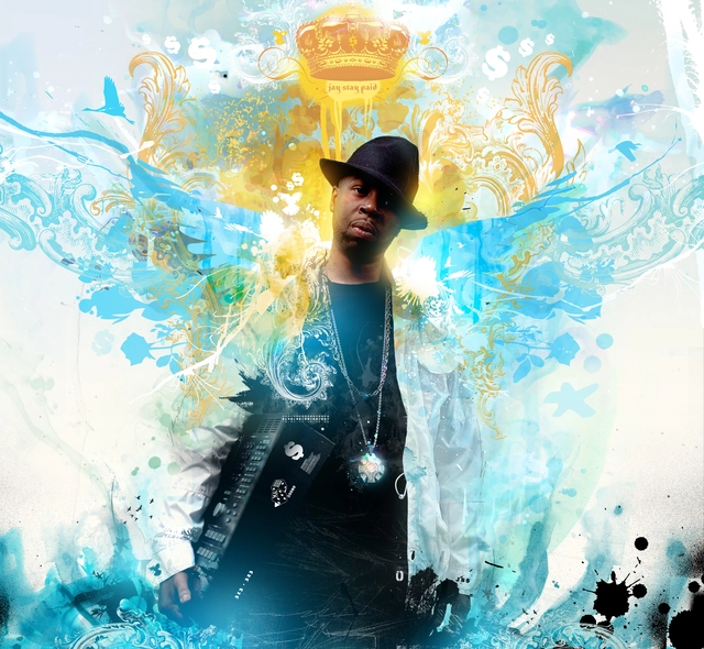 J Dilla Jay Stay Paid (2LP) 