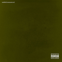 Kendrick Lamar Untitled / Unmastered (LP)