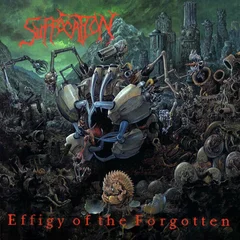 Suffocation Effigy Of the Forgotten (LP)