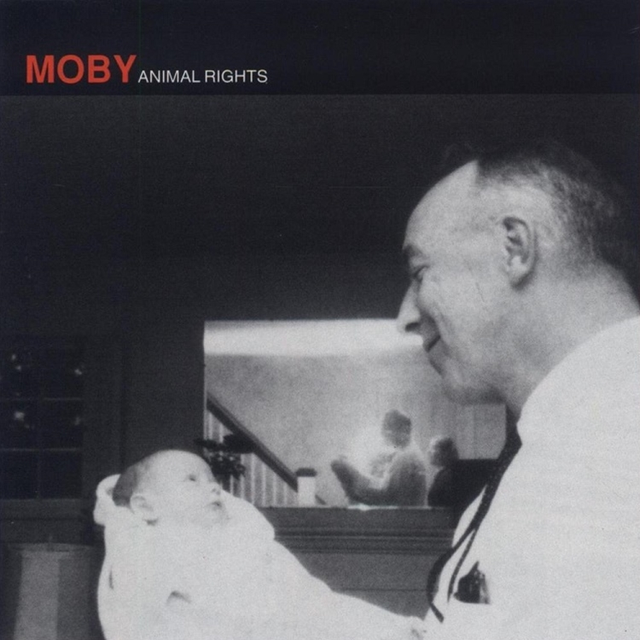 Moby Animal Rights (2LP) 