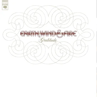 Earth, Wind &amp; Fire Gratitude (LP)