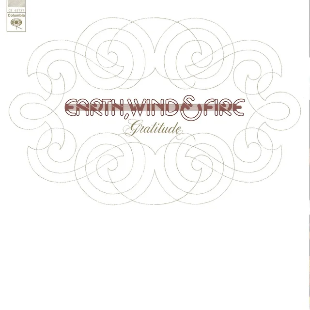 Earth, Wind & Fire Gratitude (LP) 