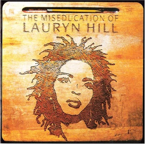 Lauryn Hill The Miseducation Of Lauryn Hill (2LP) 