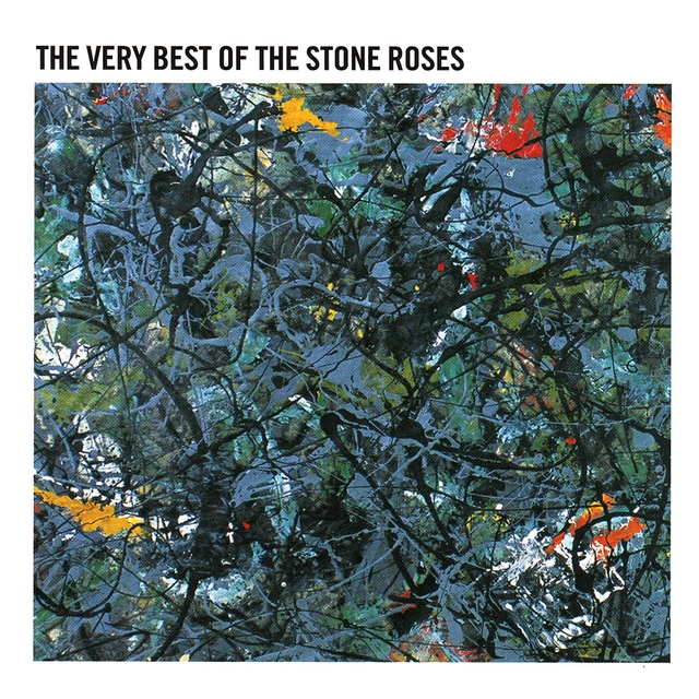 The Stone Roses The Very Best Of (LP) 