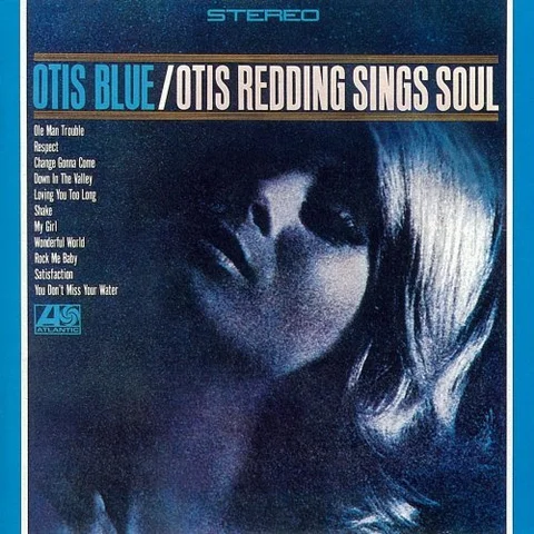 Otis Redding Otis Blue (LP) 