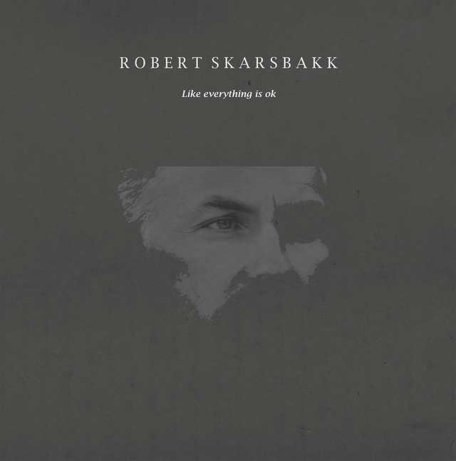 Robert Skarsbakk Like Everything Is Ok (LP) 