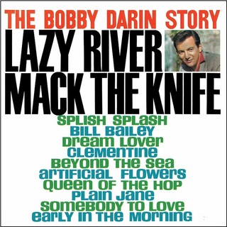 Bobby Darin Bobby Darin Story: Greatest Hits (LP)