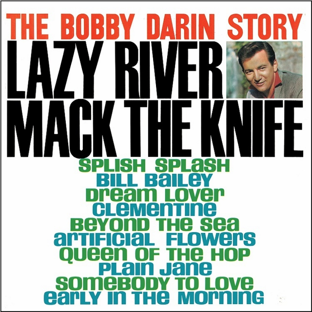 Bobby Darin Bobby Darin Story: Greatest Hits (LP) 
