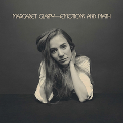 Margaret Glaspy Emotions and Math (LP)