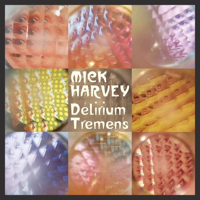 Mick Harvey Delirium Tremens (LP) 