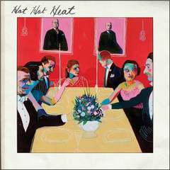 Hot Hot Heat Hot Hot Heat (LP)