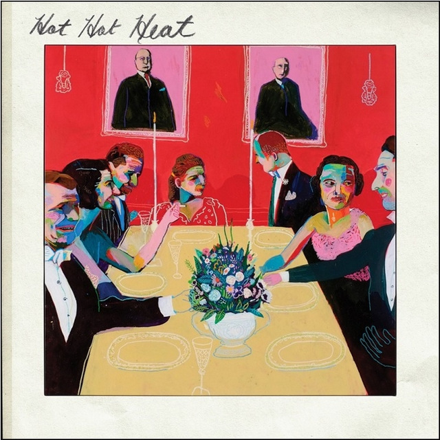 Hot Hot Heat Hot Hot Heat (LP) 