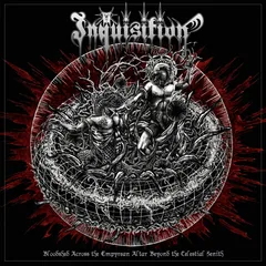 Inquisition Bloodshed Across the Empyrean... (2LP)
