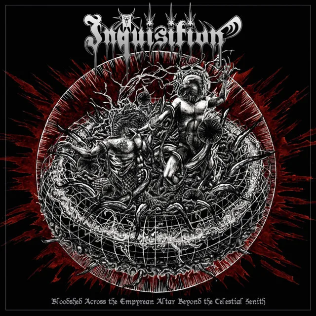 Inquisition Bloodshed Across the Empyrean... (2LP) 