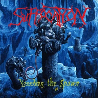 Suffocation Breeding the Spawn (LP)
