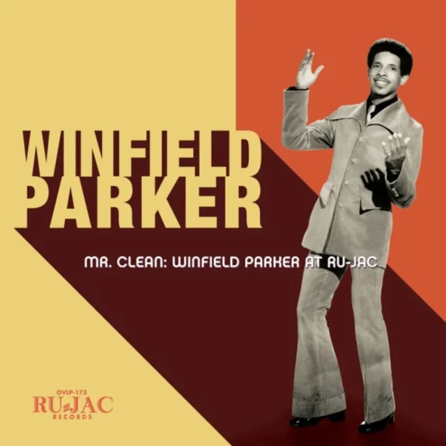 Winfield Parker Mr. Clean: Winfield Parker At ... (LP) 