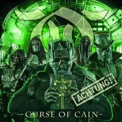Curse Of Cain Achtung! - LTD (LP)